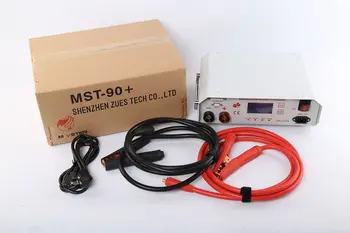 MST-90+ Regulator de Tensiune Instrument de Diagnosticare Pentru ICOM actualizarea software-ului de Programare încărcător de putere MST90 - 3zile de promovare!!