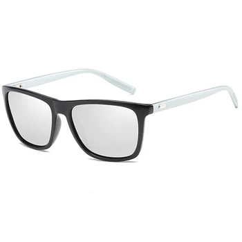 Polarizat ochelari de Soare pentru Barbati Brand de Moda Designer de Driver Ochelari de Soare UV400 Pentru Masculin de Conducere de Siguranță Pescuit Oculos de QF009