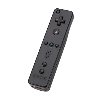 Gamepad Wireless Cu husa Silicon pentru Wii Remote Controller Joystick Fara Motion Plus