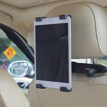 Universal 360 de Grade de Rotație Mașina Înapoi a Scaunului Tetiera Tableta Stand Mount-Suport Pentru ipad/Samsung/Xiaomi/Huawei 7-11 Inch Comprimat/