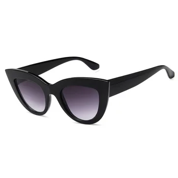 2020 Moda Ochi de Pisică ochelari de Soare pentru Femei Brand Designer Retro ochelari de Soare Vintage Nuante Pentru Doamna Ochelari de sex Feminin Oculos de sol