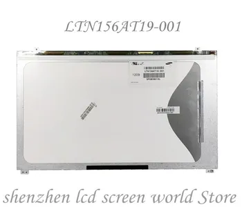 15.6 inch Ecran LCD LTN156AT19-001 LTN156AT19-W01 LCD-matrice, cu Ecran Slim 1366*768 40pins Pentru Samsung NP300E5A 305VN156AT19-501