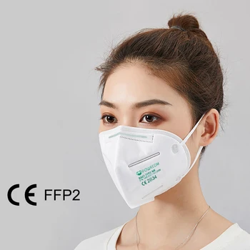 Masca FFP2 Reuseable 5 Straturi MASCA Adult Masca Material Mascarillas de Protecție Gura Masca Praf Respirat Masca