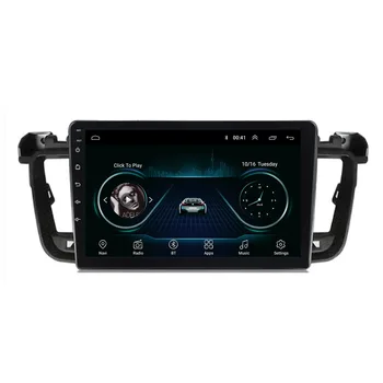 Android 4G LTE 10.1 Pentru Peugeot 508 2011-2018 Stereo Multimedia Auto, DVD Player Navigatie GPS Radio