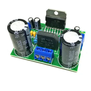 Tda7293 Amplificator Audio de Bord 100W Putere Mare Mono Amplificator de Bord Dublu Ac12-32V