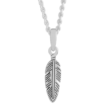 Se potrivește Pandora Bratari de Argint 925 Unic Spirituală Pene Pandantiv Farmece Femeile Margele pentru a Face Bijuterii Bijoux