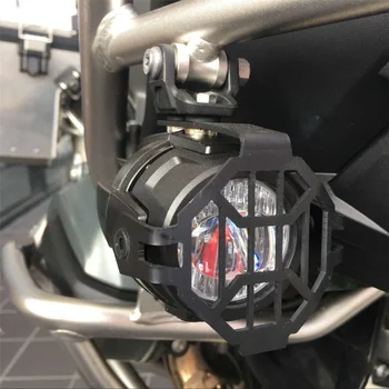 FADUIES Motociclete de CONDUS Auxiliara Lampa de Ceata de Conducere Kituri de Lumina Cu Protejeze Paznici Cablajul Pentru KTM BMW R1200GS/ADV/F800GS