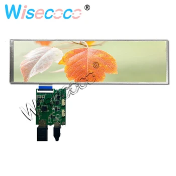 8.8 inch, 1920*480 TFT LCD Display Ecran Multi-touch Panel Drive Bord mipi Industria Auto Modulul HSD088IPW1
