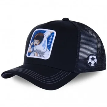 Noul Brand Anime Capitanul Tsubasa Snapback Bumbac Șapcă De Baseball Bărbați Femei Hip Hop Tata Plasă Sapca Trucker Hat Dropshipping