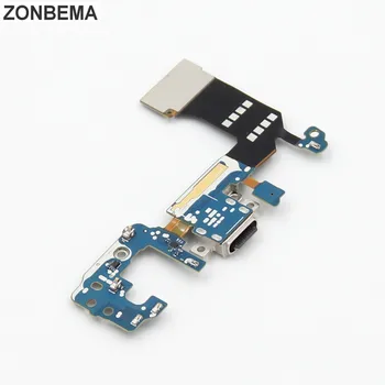 10BUC Incarcatorul Original Port de Andocare Conector USB Flex Pentru SamSung Galaxy S8 Marginea G9500 G950F G950U G950N G9550 G995F G995U G955N