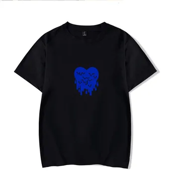 Hip Hop de Moda T-Shirt AVANI 'DACĂ NU MĂ IUBESC pentru T-Shirt Gregg&Chase Hudson T Cămașă Bărbați Femei Vara Streetwear Tricou Top