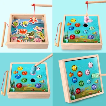 Noi educația timpurie a copiilor jucării ștrasuri din mărgele de pescuit multi-funcțional de învățare pentru copii jucarii Montessori conceptul de educație jucarii