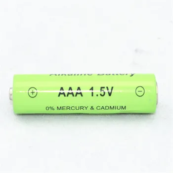 8pcs/lot Nou Brand AAA Baterie 2100mah Alcaline de 1,5 V AAA baterie reîncărcabilă pentru Control de la Distanță Jucărie lumina Baterie transport gratuit