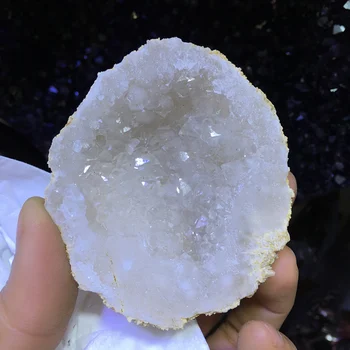 Naturale cristal piatră prețioasă cluster geode meditație reiki de vindecare cristale de vindecare a furniza energie și pentru cadou