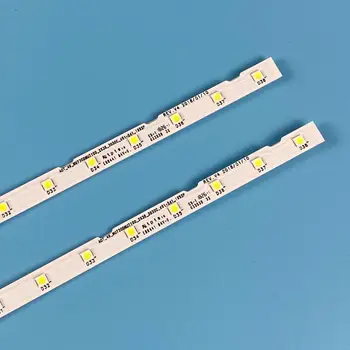 38 LED-uri lumina de fundal bar de striptease pentru Samsung 49 