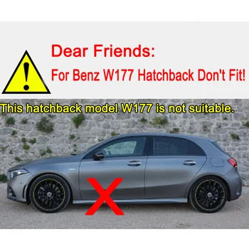 Pentru Mercedes Benz Clasa A W177 V177 A180 A200 2019 2020+ Accesorii Auto Motor Izolate Fonic Bumbac Capota Capota Izolator Bumbac