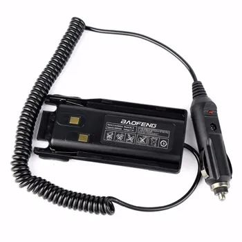 Baofeng UV82Car Încărcător Eliminator de Baterie Adaptor pentru a fi MANIPULATE de remorcare radio bf walkie talkie bf u8 POFUNG UV-8D UV-82HX UV-82C