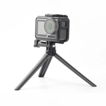 3 Mod de Prindere rezistent la apa Monopod Selfie Stick Suport Trepied pentru GoPro Hero 9 8 7 6 5 4 Sesiune Yi 4K Sjcam Eken Go Pro Accesoriu