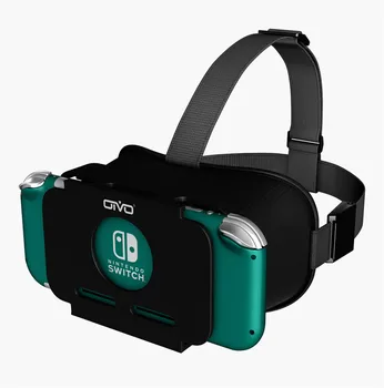 Comutator Lite Căști VR, pentru N Accesorii Întrerupător de PS5 LABO VR, Filme 3D cu Ochelari VR pentru Odyssey Jocuri PS4 Xbox NSW