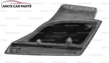 Spoiler trei-partea caz pentru Honda Accord VIII-a 2008-2012 plastic ABS aero wing dinamic laminat decor de styling auto tuning