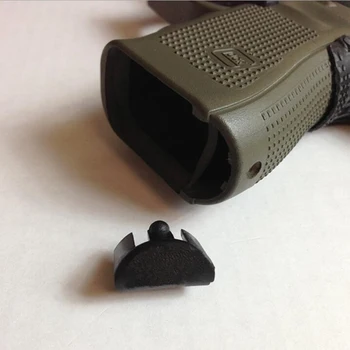 Prindere Cadru Introduce Slug Plug Pentru Glock 17 19 20 21 23 25 43X Pistol Toc de Pistol 9mm Mag Speed Loader Revista Accesorii