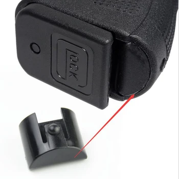 Prindere Cadru Introduce Slug Plug Pentru Glock 17 19 20 21 23 25 43X Pistol Toc de Pistol 9mm Mag Speed Loader Revista Accesorii