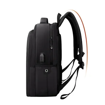 Unisex impermeabile moda rucsac pentru 13 13.3 14 15 inch student USB multifuncționale de moda, de călătorie rucsac pentru laptop