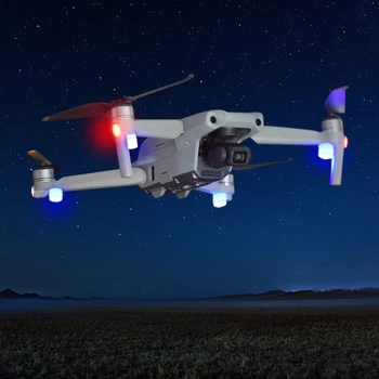Universal Drone Zbor de Noapte Lumina Strobe pentru dji - Mavic Air 2 Și Alte Drone