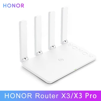 ONOARE Router X3 / X3 Pro WIFI 1000 mbps repetor Dual Core 1.2 G Wireless Router cu 4 Antene cu Cruce de Perete de Acoperire