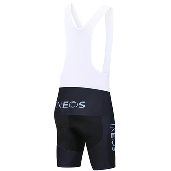 INEOS 2020 Bărbați Biciclete pantaloni Scurți de Biciclete Salopete Pantaloni Bicicleta Dresuri MTB Vara Respirabil Și Rapid-Uscat Pantaloni Ciclism Îmbrăcăminte 19D Gel Pad