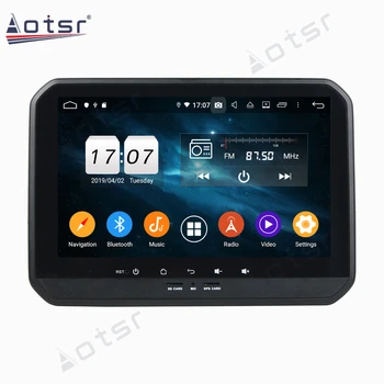 Aotsr Android 10.0 4+64GB Masina Jucător de Radio Navigatie GPS Auto HD Stereo Multimedia Unitate Pentru Suzuki Ignis 2017 2018 DSP Carplay