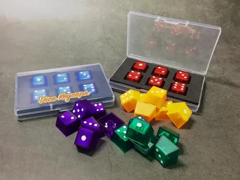 Taihao transparente cubic abs doubleshot taste pentru diy jocuri tastatură mecanică de poker 6 taste tastă de înaltă calitate