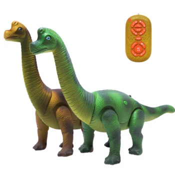 41CM dimensiuni mari, Control de la Distanță robotul Dinozaur Jucărie Pentru Copil cadou RC Dinozaur Poate vorbi de mers pe jos de Efect de Sunet, Lumina Led-uri de jucărie cadouri